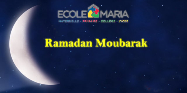 Ramadan Moubarak