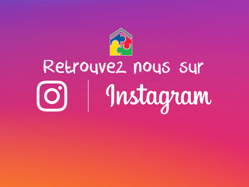 Retrouvez notre école sur instagram
