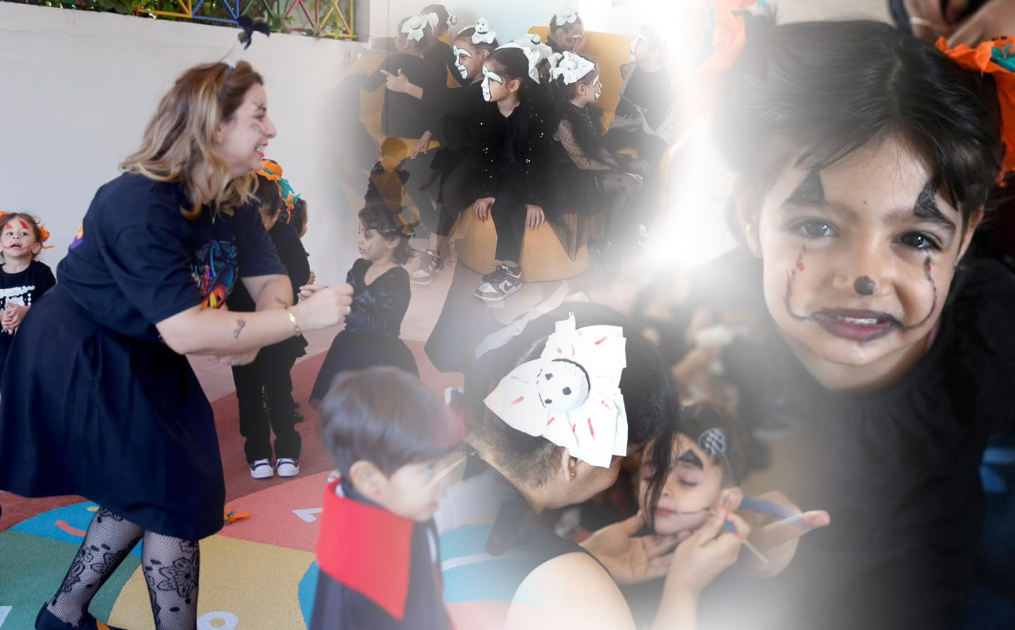 Carnaval des enfants : une fête d’automne haute en couleurs