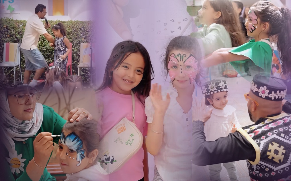 Kermesse à l’École Maria